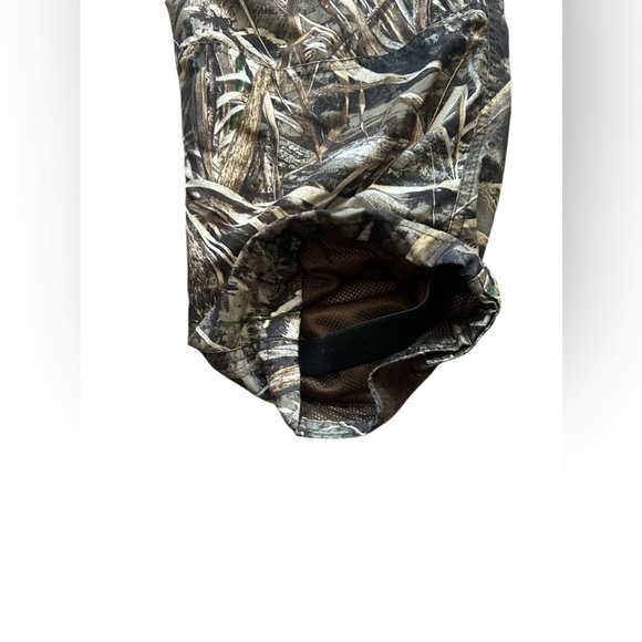Drake Waterfowl Systems Mens 44-46 2XL Camo Pants Realtree Max-5 Hunting - Picture 6 of 6